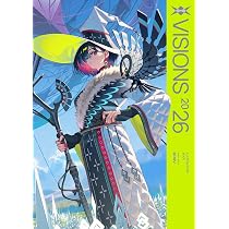 VISIONS EDGE ILLUSTRATORS BOOK 悪と力 | pixiv |本 | 通販 | Amazon